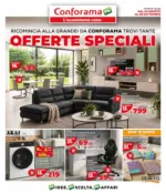 Conforama Offerte speciali - al 20.09.2026