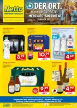 Netto Marken-Discount Netto: Getr&auml;nkeangebote - bis 05.09.2026