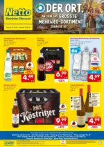 Netto Marken-Discount Netto: Getr&auml;nkeangebote - bis 05.09.2026