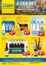 Netto Marken-Discount Netto: Getr&auml;nkeangebote - bis 05.09.2026
