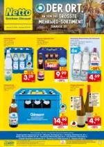 Netto Marken-Discount Netto: Getr&auml;nkeangebote - bis 05.09.2026