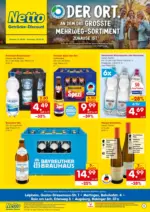 Netto Marken-Discount Netto: Getr&auml;nkeangebote - bis 05.09.2026