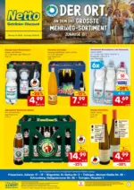 Netto Marken-Discount Netto: Getr&auml;nkeangebote - bis 05.09.2026