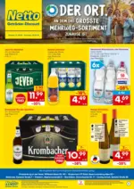 Netto Marken-Discount Netto: Getr&auml;nkeangebote - bis 05.09.2026