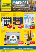 Netto Marken-Discount Netto: Getr&auml;nkeangebote - bis 05.09.2026