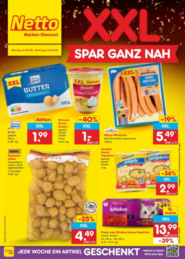 Netto: Wochenangebote