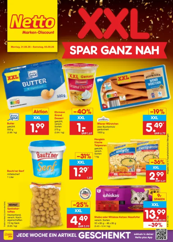 Netto: Wochenangebote