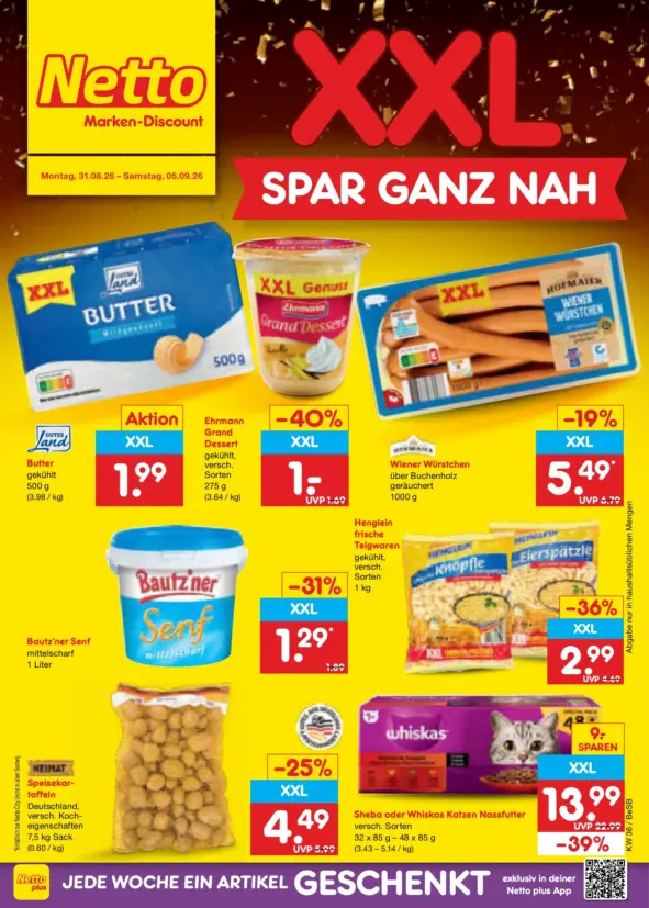 Netto: Wochenangebote