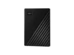 MediaMarkt WESTERN DIGITAL 2TB WD My Passport externe Festplatte USB 3.0 (mit Software f&uuml;r Sicherung und Passwortschutz) Schwarz - bis 12.09.2026