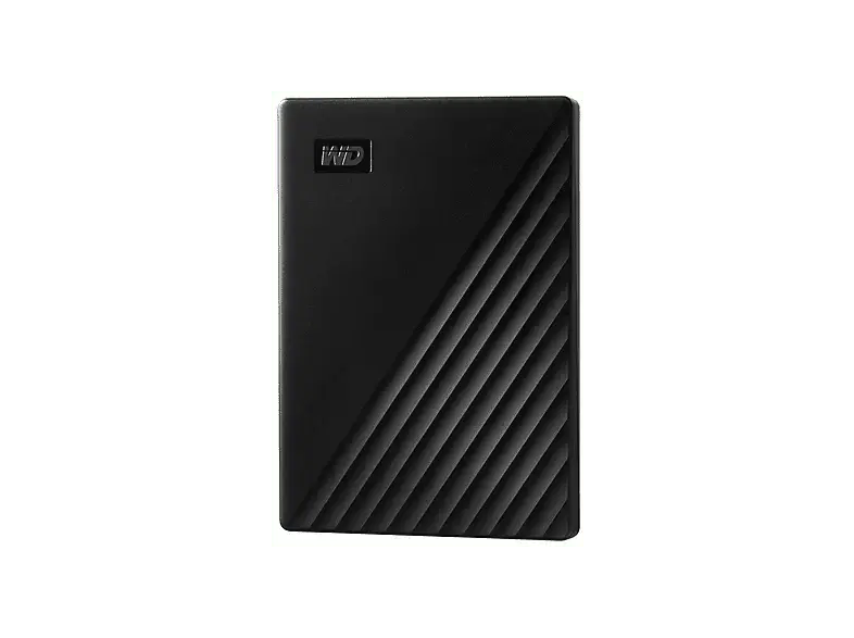 WESTERN DIGITAL 2TB WD My Passport externe Festplatte USB 3.0 (mit Software f&uuml;r Sicherung und Passwortschutz) Schwarz