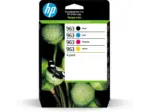 MediaMarkt HP 963, schwarz/farbig; Tinte auf Pigmentbasis - bis 12.09.2026