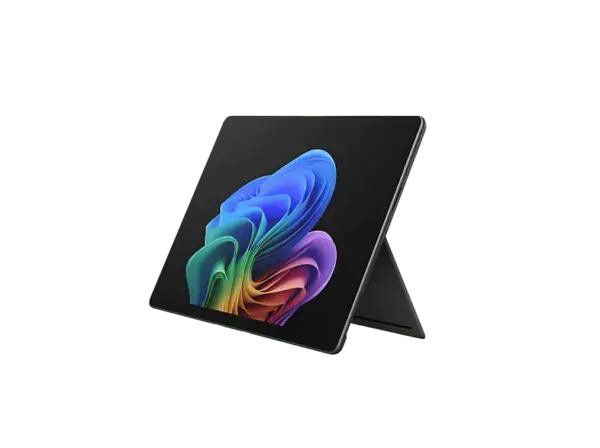 MICROSOFT Surface Pro 12th Edition, Schwarz, Copilot+ PC, 13 Zoll, Qualcomm&reg; Snapdragon&reg; X2 Plus Prozessor, 16 GB, 512 GB, Windows 11 Home, Adreno&trade; Onboard Graphics