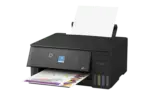 MediaMarkt EPSON EcoTank ET-2925 Multifunktionsdrucker, Tintentank, WLAN, A4, A5, A6, Schwarz - bis 12.09.2026