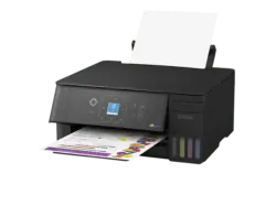 EPSON EcoTank ET-2925 Multifunktionsdrucker, Tintentank, WLAN, A4, A5, A6, Schwarz