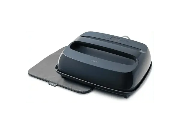 CRICUT EasyPress&trade; SE-Large (25x30cm) Transferpresse ink. Hitzeschutzmatte