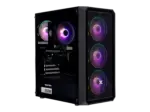 MediaMarkt XPERION Styx XGD-C24 R5-GF5060-321 Gaming-Desktop-PC, Ryzen&trade; 5 8400F Prozessor, 32 GB RAM, 1 TB SSD, GeForce RTX&trade; 5060, Windows 11 Home, Schwarz - bis 12.09.2026