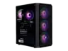 XPERION Styx XGD-C24 R5-GF5060-321 Gaming-Desktop-PC, Ryzen&trade; 5 8400F Prozessor, 32 GB RAM, 1 TB SSD, GeForce RTX&trade; 5060, Windows 11 Home, Schwarz