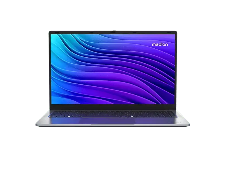 MEDION E15223 Notebook, 15.6 Zoll, Full-HD, Intel&reg; Prozessor N100, 8 GB, 128 GB, Windows 11 Home, UHD Graphics, inkl. Microsoft 365 Single 1-Jahresabo