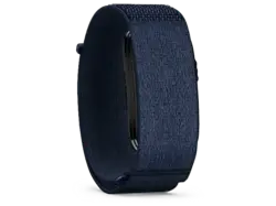 Garmin CIRQA&trade; Smart Band, L-XL, Kapit&auml;nsblau; Smartband