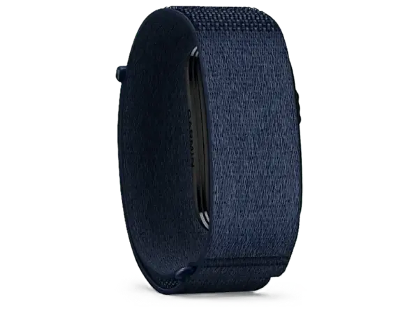 Garmin CIRQA&trade; Smart Band, L-XL, Kapit&auml;nsblau; Smartband