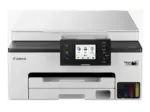 MediaMarkt CANON maxIFY GX1051 MegaTank Multifunktionsdrucker, WLAN, Duplexeinheit (f&uuml;r beidseitigen Druck), A4, A5, A6, Wei&szlig; - bis 12.09.2026