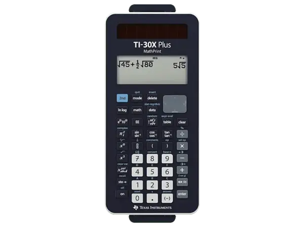 TEXAS Taschenrechner TI 30 X Plus