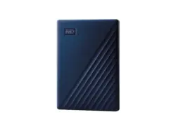 WESTERN DIGITAL 2TB WD My Passport externe Festplatte USB 3.0 (mit Software f&uuml;r Sicherung und Passwortschutz) Blau