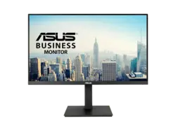 ASUS VA32UQSB 31,5 Zoll Monitor, UHD 4K, 4 ms Reaktionszeit, 350 cd/m&sup2;, 60 Hz, Schwarz