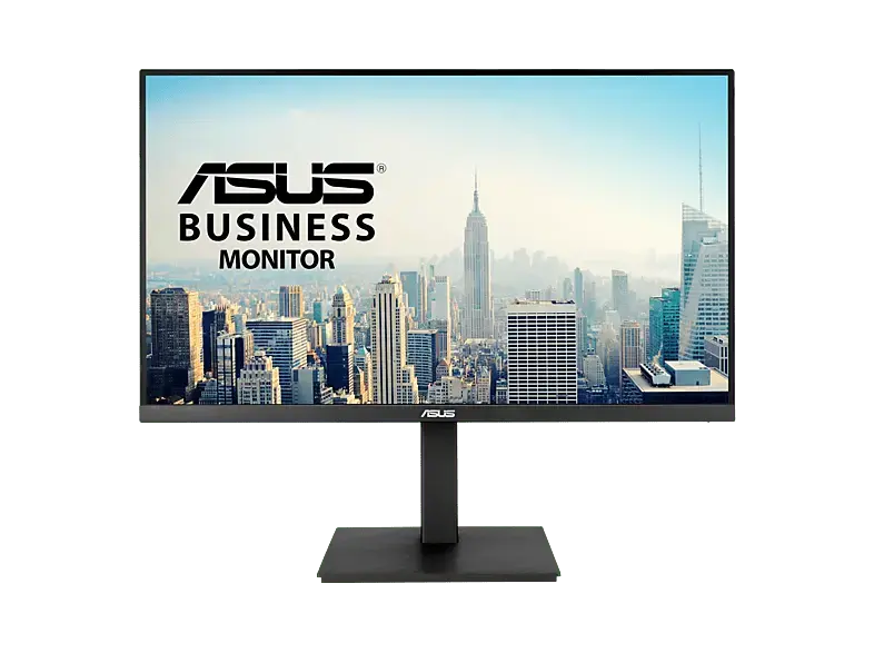 ASUS VA32UQSB 31,5 Zoll Monitor, UHD 4K, 4 ms Reaktionszeit, 350 cd/m&sup2;, 60 Hz, Schwarz