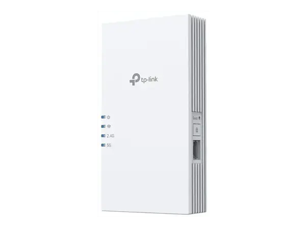 TP-LINK RE220BE Dual-Band Wi-Fi 7 (BE3600), Wei&szlig;; WLAN-Repeater