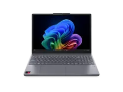 LENOVO IdeaPad Slim 3 15Q8X10 Copilot+ PC, 15,3 Zoll, WUXGA, Snapdragon X1-26-100 Prozessor, 16 GB, 512 GB, Windows 11 Home, Adreno&trade; Onboard Graphics
