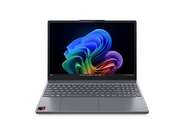 LENOVO IdeaPad Slim 3 15Q8X10 Copilot+ PC, 15,3 Zoll, WUXGA, Snapdragon X1-26-100 Prozessor, 16 GB, 512 GB, Windows 11 Home, Adreno&trade; Onboard Graphics