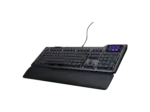 MediaMarkt Turtle Beach Command Series KB5, LEDs RGB, schwarz; Tastatur - bis 12.09.2026