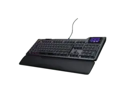 Turtle Beach Command Series KB5, LEDs RGB, schwarz; Tastatur