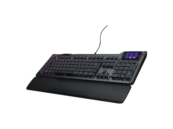 Turtle Beach Command Series KB5, LEDs RGB, schwarz; Tastatur