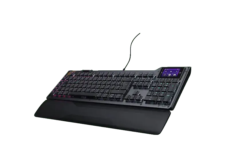 Turtle Beach Command Series KB5, LEDs RGB, schwarz; Tastatur