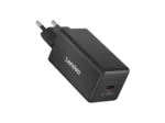 MediaMarkt LENOVO 65 Watt USB-C GaN Notebook Ladeger&auml;t, Schwarz; Notebook-Ladeger&auml;t - bis 12.09.2026