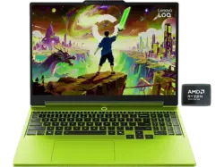 LENOVO LOQ 15AHP11 Gaming Notebook, 15.3 Zoll, Full-HD, AMD Ryzen&trade; 7 250 Prozessor, 16 GB, 1 TB, Windows 11 Home, GeForce RTX&trade; 5070