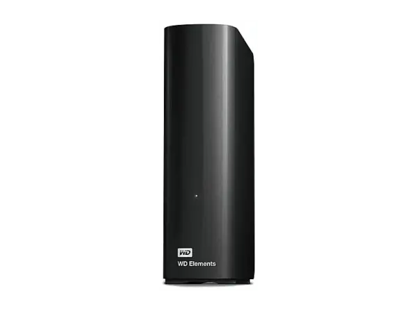 WESTERN DIGITAL 8TB WD Elements Desktop Externe Festplatte USB 3.0