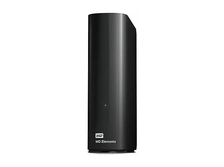 WESTERN DIGITAL 8TB WD Elements Desktop Externe Festplatte USB 3.0