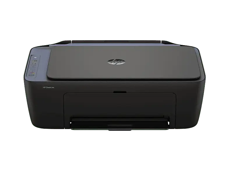 HP DeskJet 2921 mit 3 Monate HP Instant Ink, Multifunktionsdrucker, WLAN, Duplexeinheit (f&uuml;r beidseitigen Druck), A4, A6, Grau