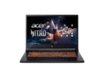 MediaMarkt ACER ANV17-41-R7VZ Gaming Notebook, 17,3 Zoll, QHD, AMD Ryzen&trade; 7 260, 32 GB, 8 GB, Windows 11 Home, GeForce RTX&trade; 5070 - bis 12.09.2026