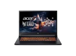 ACER ANV17-41-R7VZ Gaming Notebook, 17,3 Zoll, QHD, AMD Ryzen&trade; 7 260, 32 GB, 8 GB, Windows 11 Home, GeForce RTX&trade; 5070