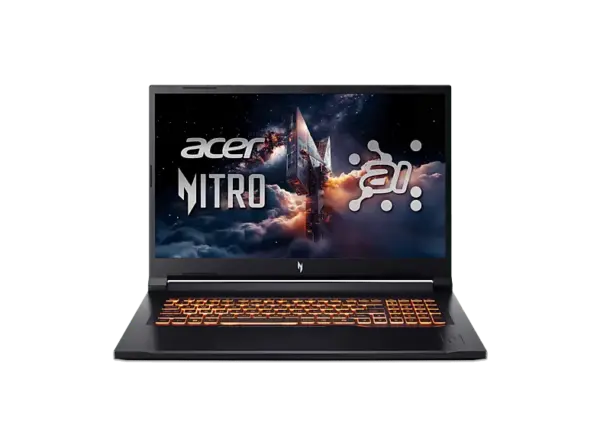 ACER ANV17-41-R7VZ Gaming Notebook, 17,3 Zoll, QHD, AMD Ryzen&trade; 7 260, 32 GB, 8 GB, Windows 11 Home, GeForce RTX&trade; 5070