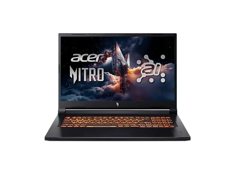 ACER ANV17-41-R7VZ Gaming Notebook, 17,3 Zoll, QHD, AMD Ryzen&trade; 7 260, 32 GB, 8 GB, Windows 11 Home, GeForce RTX&trade; 5070