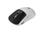 MediaMarkt Logitech Pro X2 Superstrike Lightspeed schwarz/wei&szlig;, USB; Gaming-Maus - bis 12.09.2026