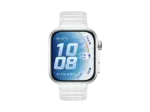 MediaMarkt Huawei Watch Fit 5 Pro mit Fluorelastomer-Armband, Wei&szlig;; Smartwatch - bis 12.09.2026