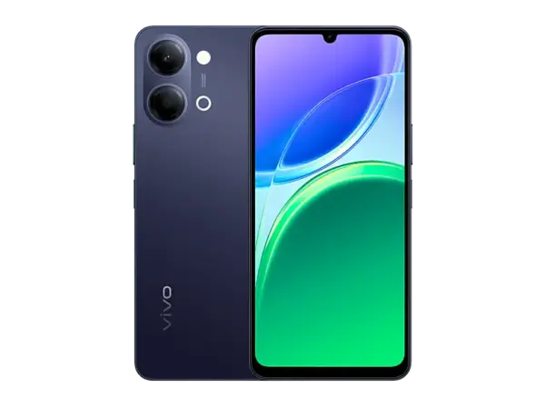 Vivo Y21 5G, 256 GB, Black, Dual SIM