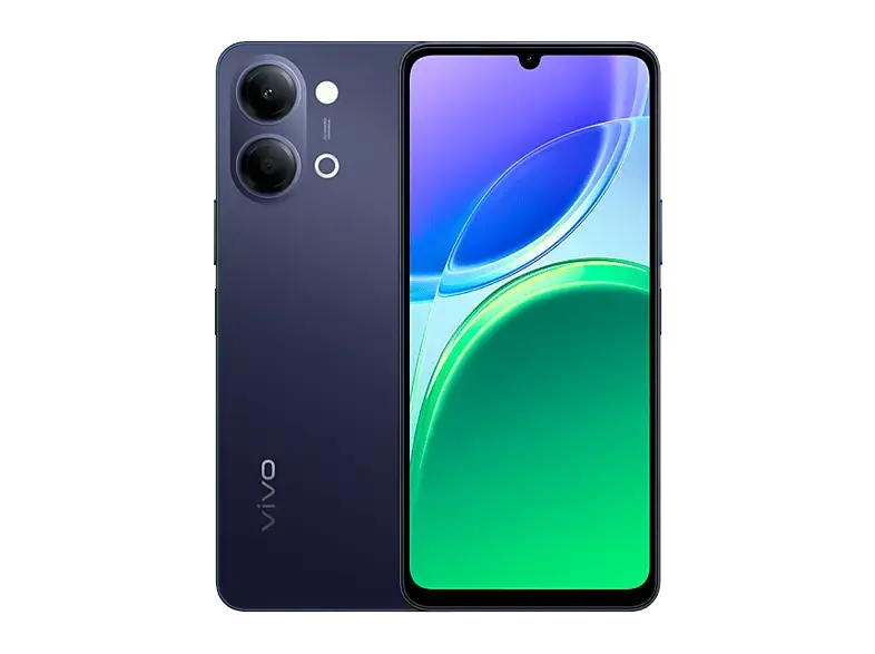 Vivo Y21 5G, 256 GB, Black, Dual SIM