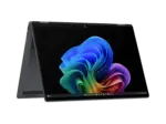 MediaMarkt HP DF8Q5EA OmniBook X Flip Notebook, 16 Zoll, 2K Touchscreen, Intel&reg; Core&trade; Ultra 5 Prozessor 325, 16 GB, 512 GB, Onboard Graphics, Windows 11 Home - bis 12.09.2026